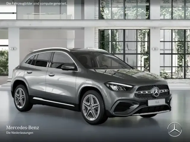Mercedes-Benz GLA 200