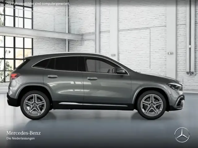 Mercedes-Benz GLA 200