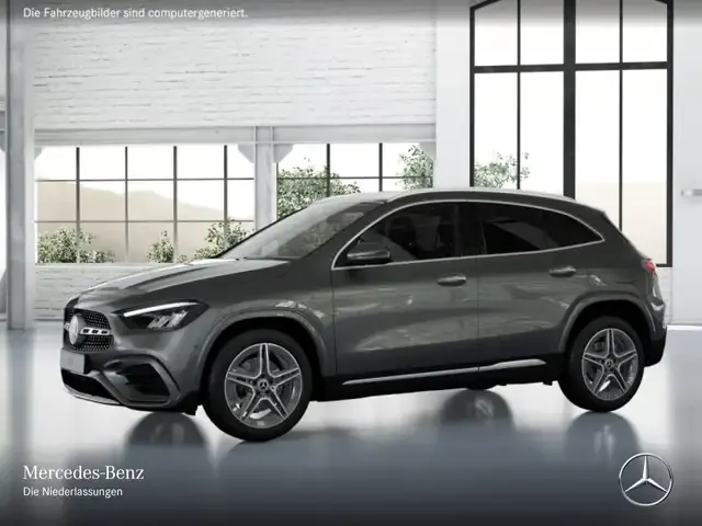 Mercedes-Benz GLA 200