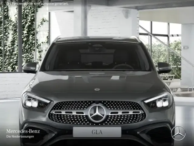 Mercedes-Benz GLA 200