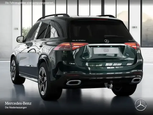 Mercedes-Benz GLE 450
