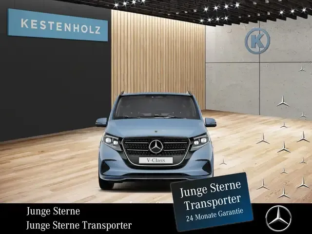 Mercedes-Benz V 220