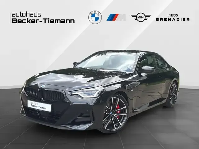 BMW 218