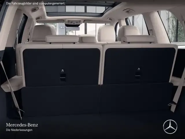 Mercedes-Benz GLS 580