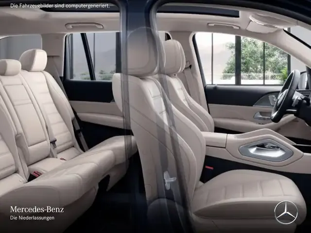 Mercedes-Benz GLS 580