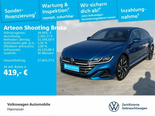Volkswagen Arteon