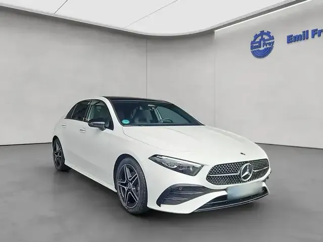 Mercedes-Benz A 200