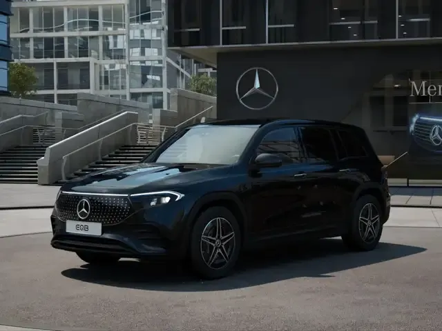 Mercedes-Benz EQB 250