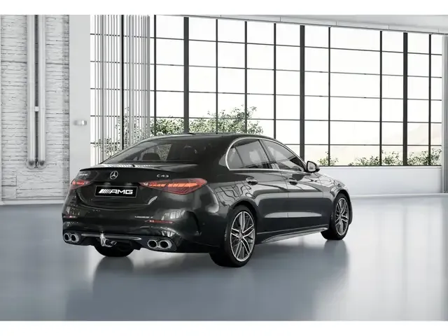 Mercedes-Benz C 43 AMG