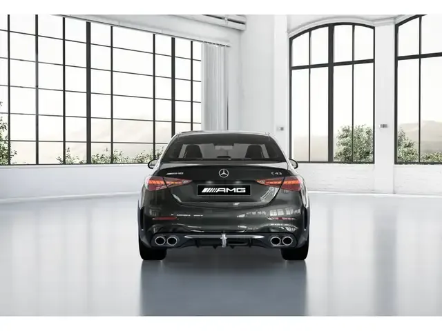 Mercedes-Benz C 43 AMG