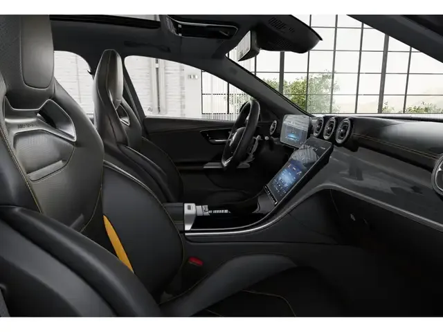 Mercedes-Benz C 43 AMG