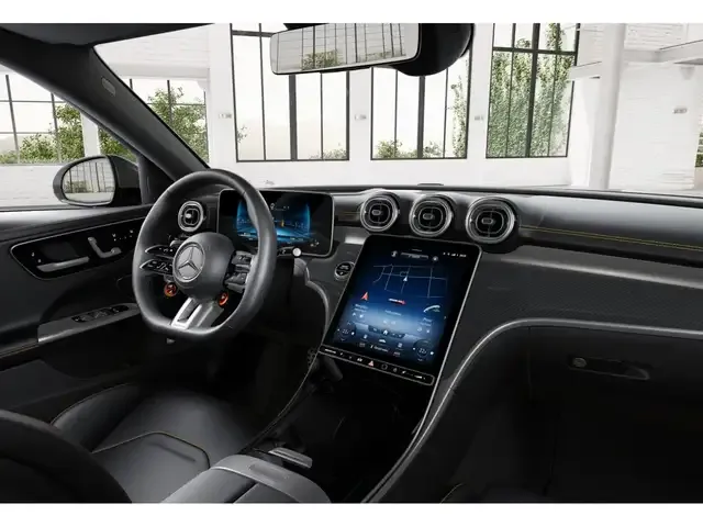 Mercedes-Benz C 43 AMG