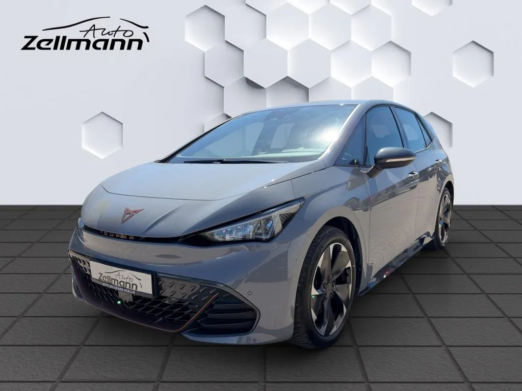 Cupra Born