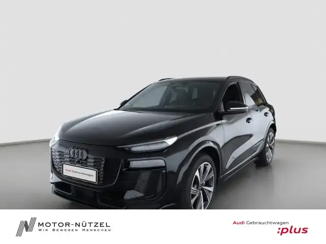 Audi SQ6 e-tron