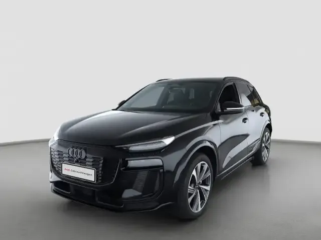 Audi SQ6 e-tron