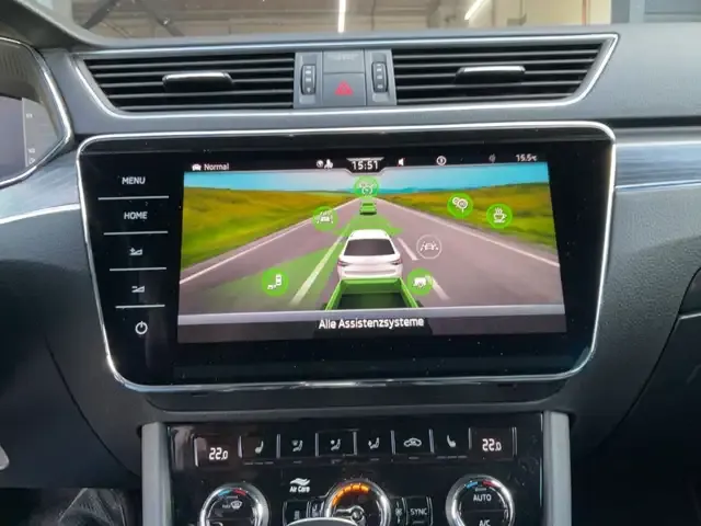 Skoda Superb