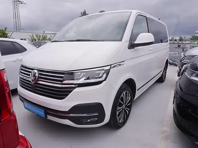 Volkswagen T6.1 Multivan