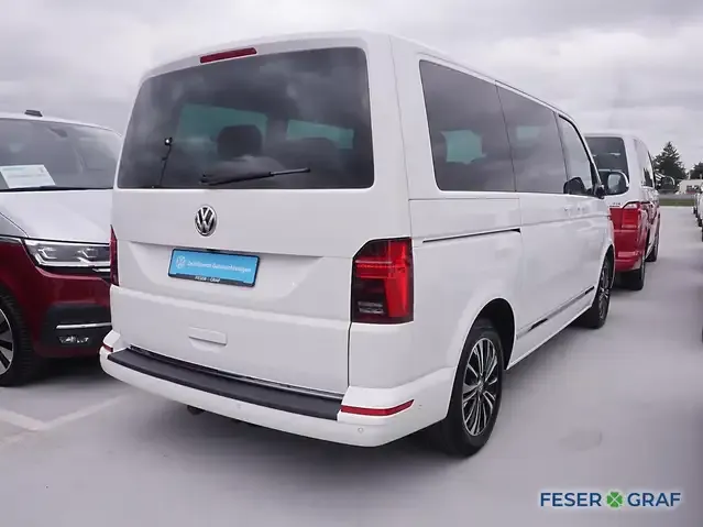 Volkswagen T6.1 Multivan