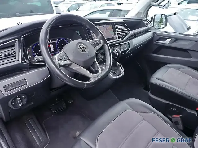 Volkswagen T6.1 Multivan