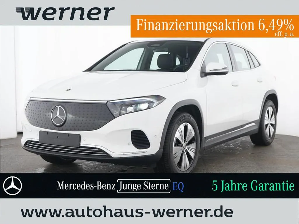 Mercedes-Benz EQA