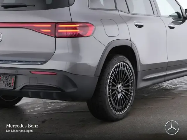Mercedes-Benz EQB 250