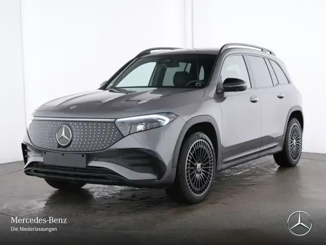 Mercedes-Benz EQB 250