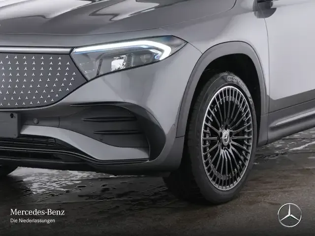 Mercedes-Benz EQB 250