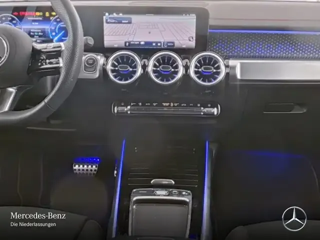 Mercedes-Benz EQB 250