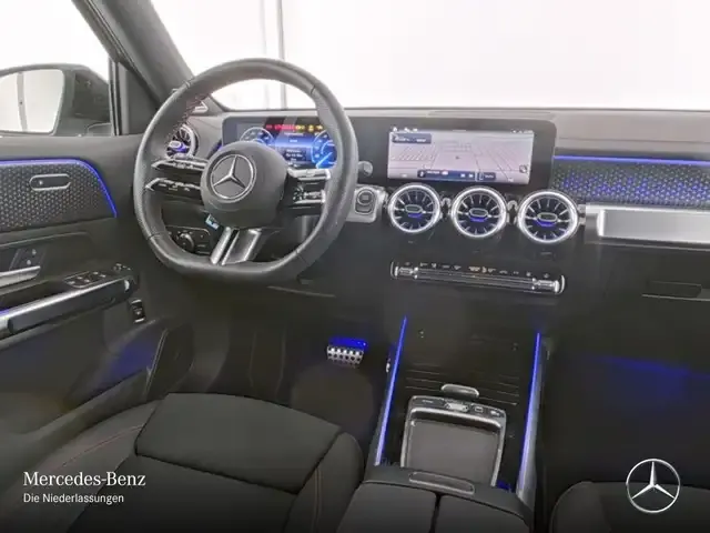Mercedes-Benz EQB 250