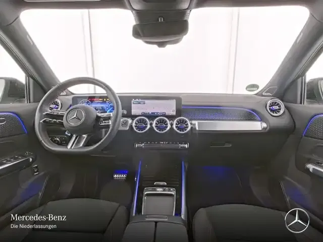 Mercedes-Benz EQB 250