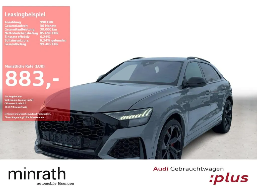 Audi RS Q8