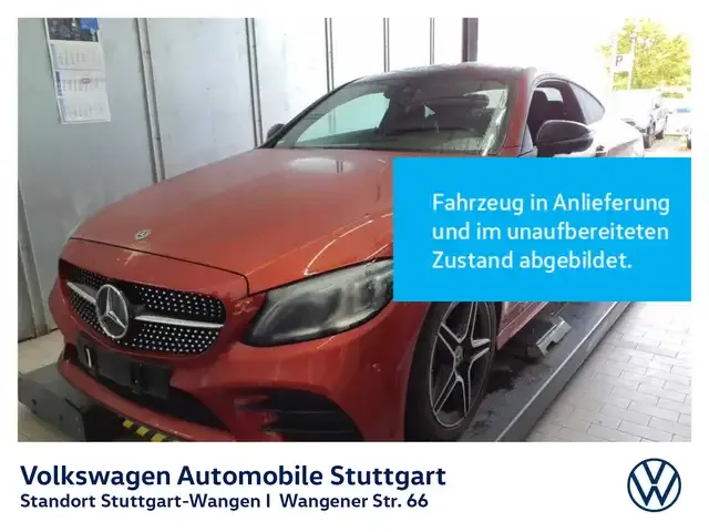Mercedes-Benz C 300