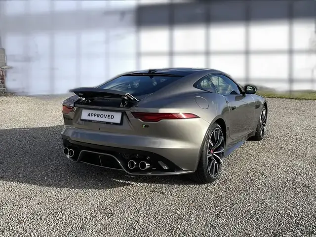 Jaguar F-Type