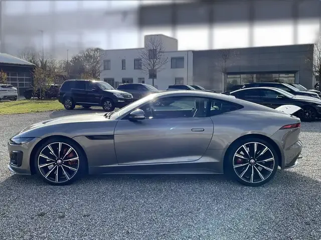 Jaguar F-Type