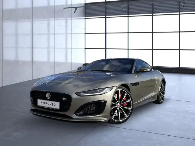 Jaguar F-Type