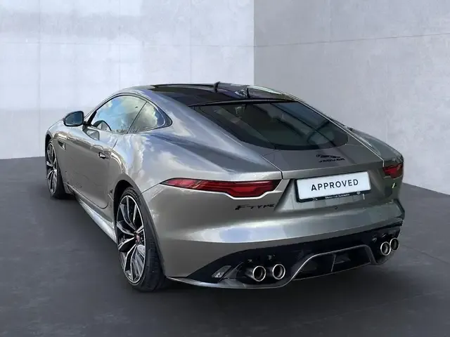 Jaguar F-Type