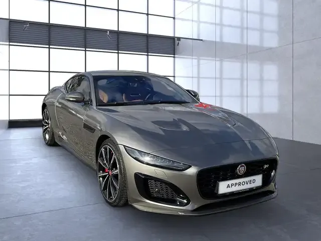 Jaguar F-Type