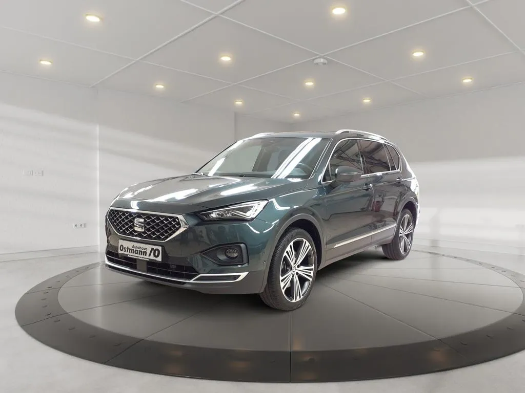 Seat Tarraco