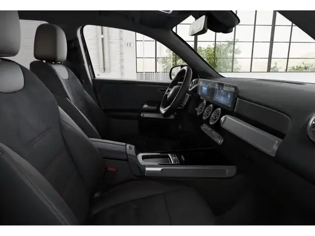 Mercedes-Benz GLB 200