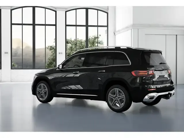 Mercedes-Benz GLB 200