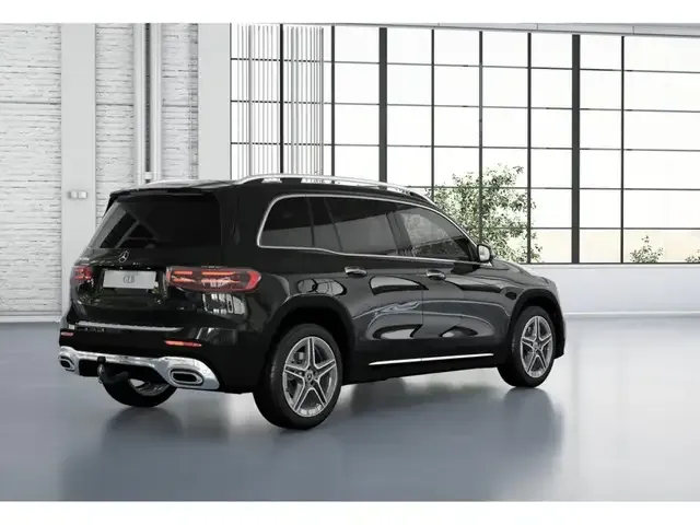 Mercedes-Benz GLB 200