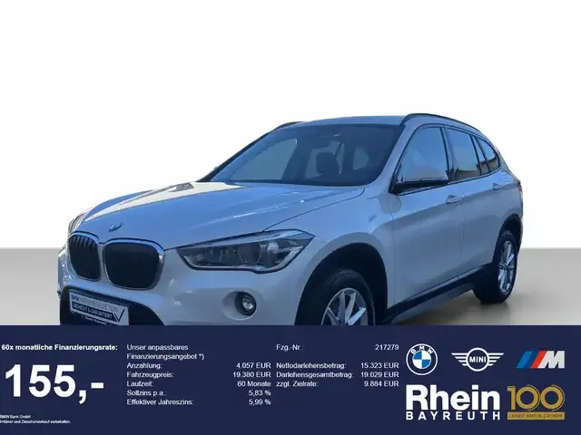 BMW X1