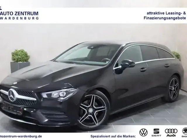 Mercedes-Benz CLA 180