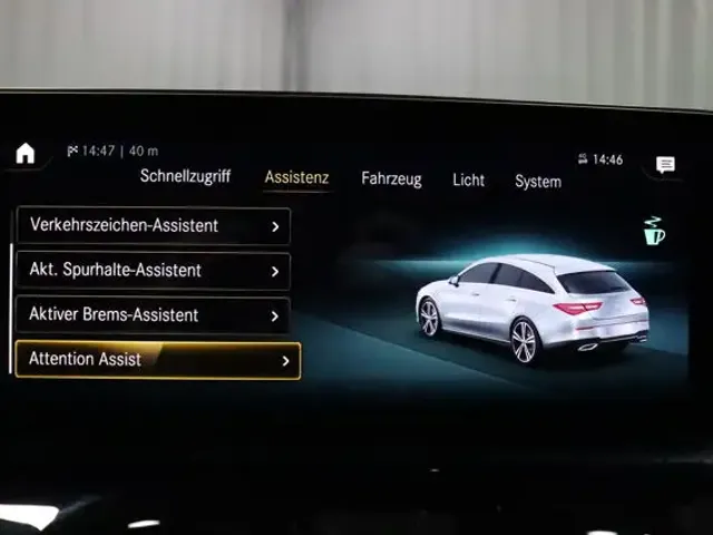 Mercedes-Benz CLA 180
