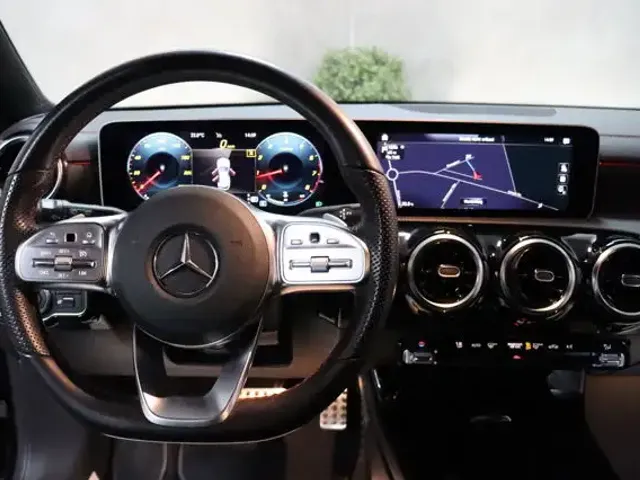 Mercedes-Benz CLA 180