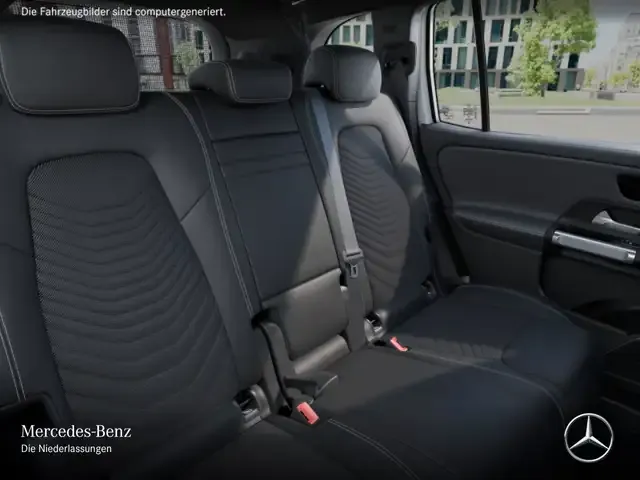 Mercedes-Benz EQB 250