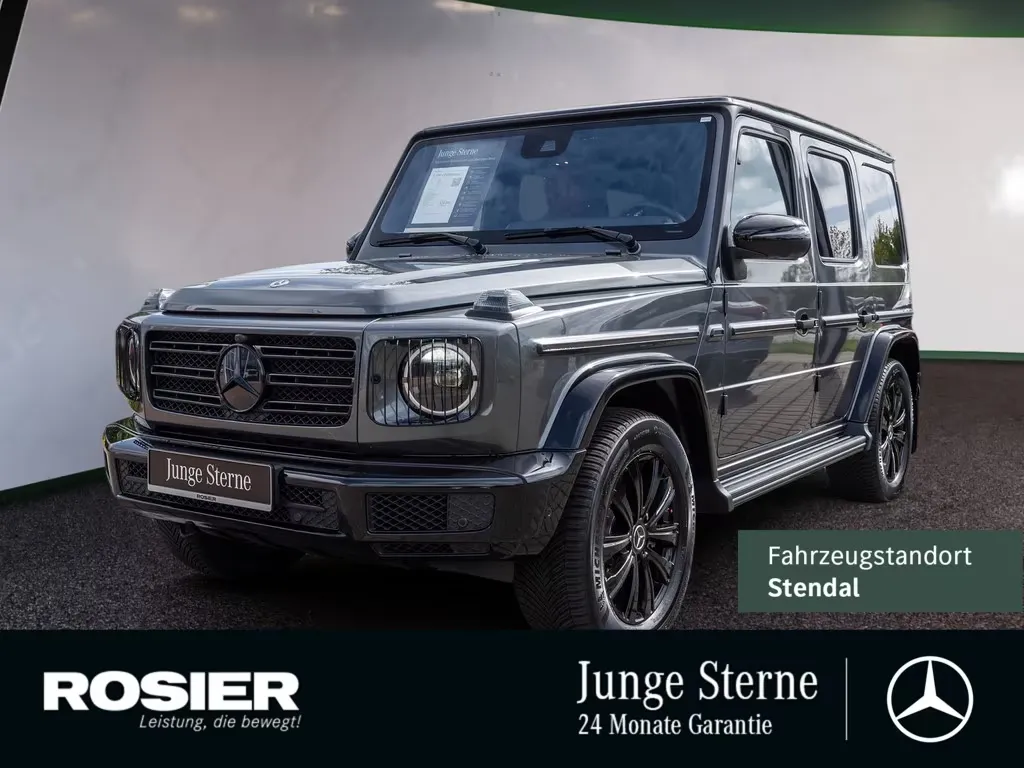 Mercedes-Benz G 400