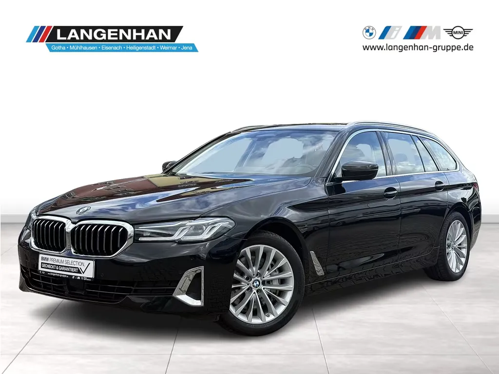 BMW 540