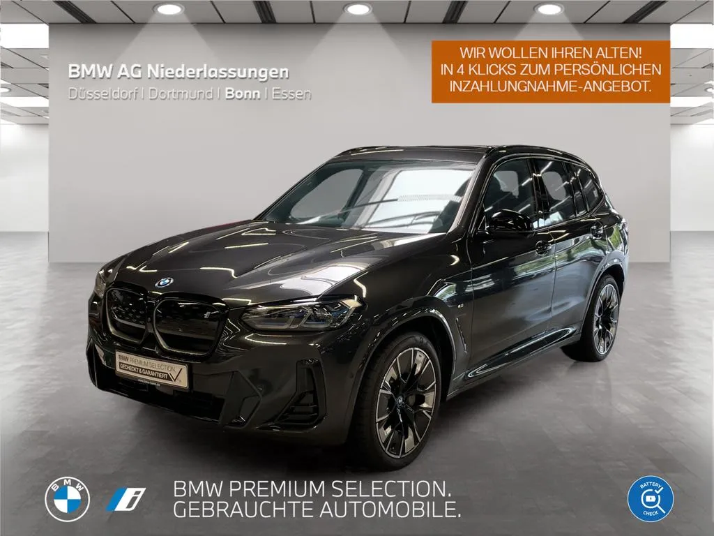 BMW iX3