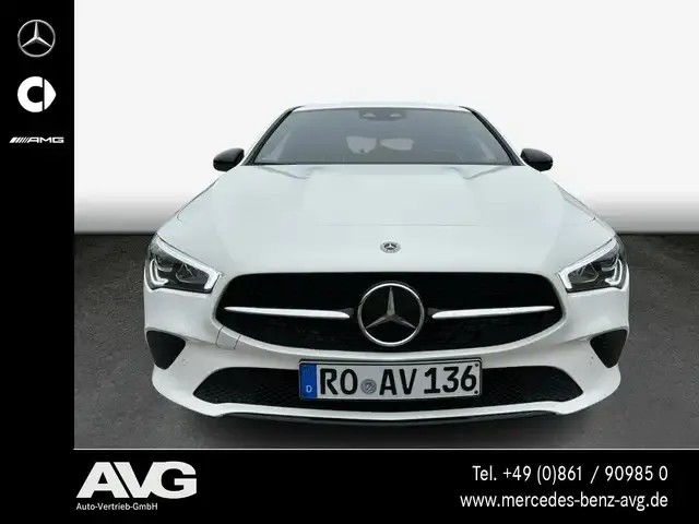 Mercedes-Benz CLA 180